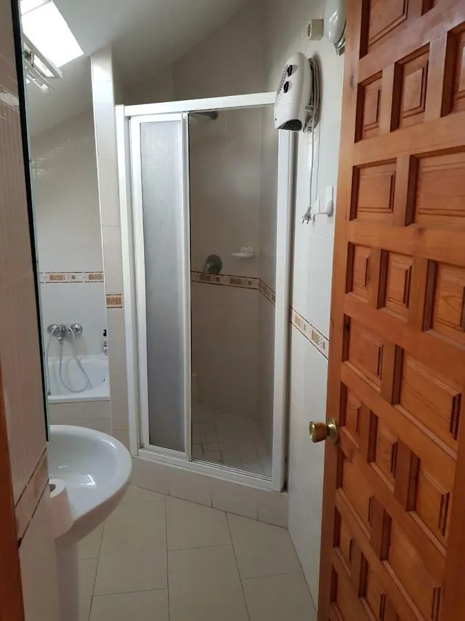 Roberto Guest House Benalmádena Španělsko