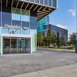 Hampton By Hilton Barcelona Fira Gran Via Hotel L'Hospitalet de Llobregat